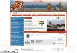 Sites similar to nuaodisha.com
