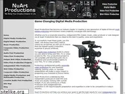 Sites similar to nuartproductions.com