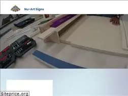 Sites similar to nuartsigns.net