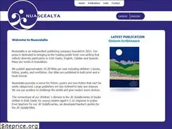 Sites similar to nuascealta.com