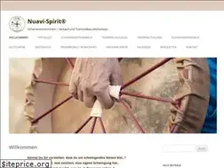 Sites similar to nuavi-spirit.de