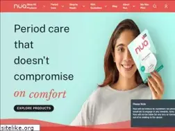 Sites similar to nuawoman.com