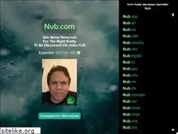 Sites similar to nub.com