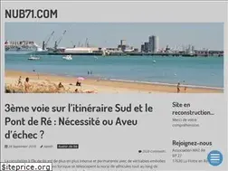 Sites similar to nub71.com