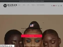 Sites similar to nubanbeauty.com