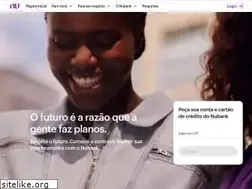 Sites similar to nubank.com.br