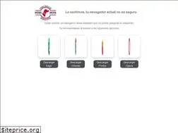 Sites similar to nubapets.cl