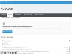 Sites similar to nubclub.club