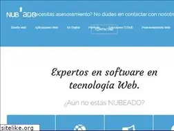 Sites similar to nubeado.com