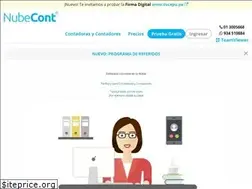 Sites similar to nubecont.com