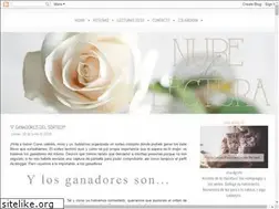Sites similar to nubedelectura.blogspot.com