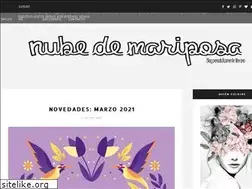 Sites similar to nubedemariposa.blogspot.com