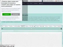 Sites similar to nubedepalabras.es