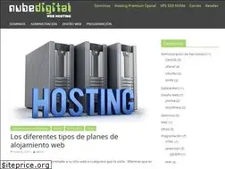 Sites similar to nubedigital.info