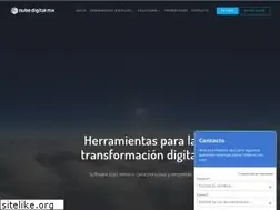 Sites similar to nubedigital.mx
