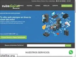 Sites similar to nubedigital.net.co