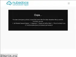 Sites similar to nubedocs.es