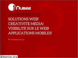Sites similar to nubee.ca