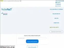 Sites similar to nubefact.com