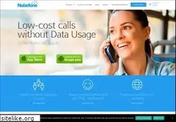 Sites similar to nubefone.com