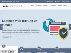 Sites similar to nubehost.mx