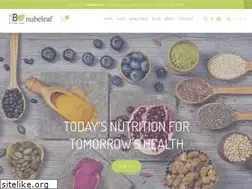 Sites similar to nubeleaf.com