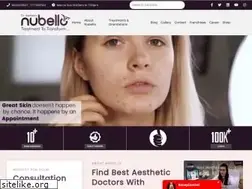 Sites similar to nubelloaesthetics.com