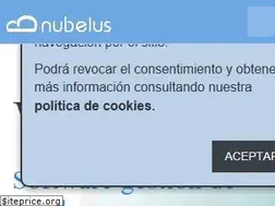Sites similar to nubelus.es