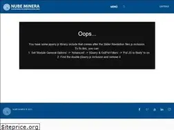 Sites similar to nubeminera.cl