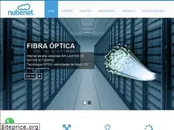 Sites similar to nubenet.com.ar
