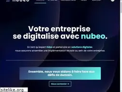 Sites similar to nubeo.be