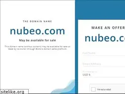 Sites similar to nubeo.com