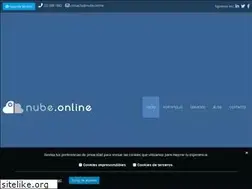 Sites similar to nubeonline.mx