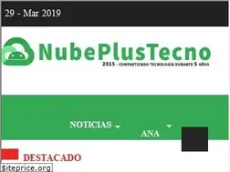Sites similar to nubeplustecno.blogspot.com