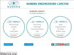 Sites similar to nuberg.in