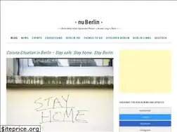Sites similar to nuberlin.com