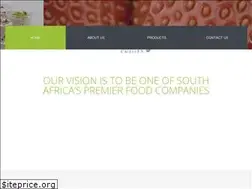 Sites similar to nuberry.co.za