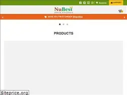 Sites similar to nubest.com