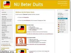 Sites similar to nubeterduits.nl