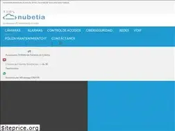 Sites similar to nubetia.com