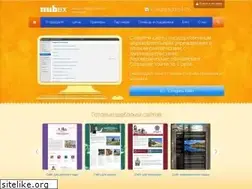 Sites similar to nubex.ru