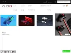 Sites similar to nubiamart.com
