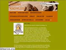 Sites similar to nubian-knowledge.com