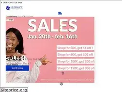 Sites similar to nubiance.fr