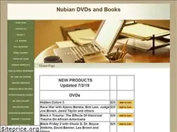 Sites similar to nubiandvds.com