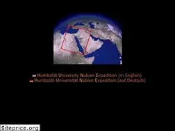 Sites similar to nubianexpedition.com