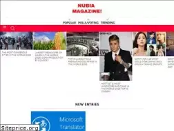 Sites similar to nubiapage.com
