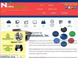 Sites similar to nubiatech.com