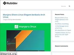 Sites similar to nubidev.com