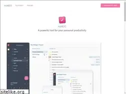 Sites similar to nubido.com